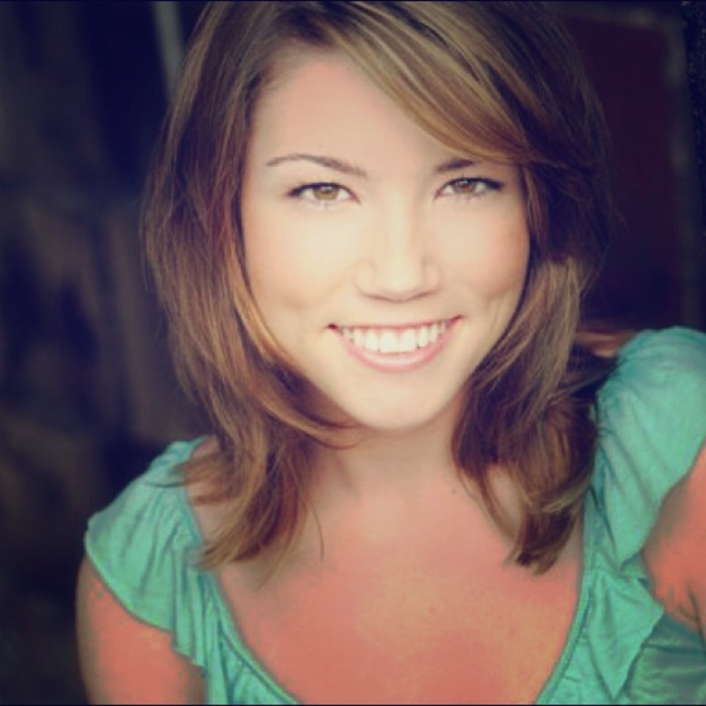 Meet your Posher, Katie